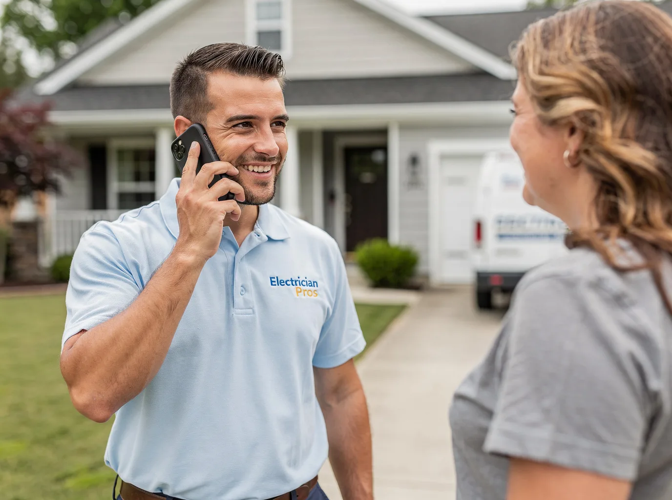 Electrician Vinton, IA FAQs